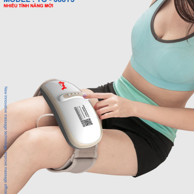Đai (máy) massage bụng rung lắc và xoay aYosun TG - W688T5Premium thế hệ mới. Hỗ trợ Làm thon gọn cơ thể, mát xa thư giãn và giúp tiêu hóa tốt