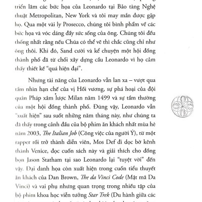 Tư Duy Như Leonardo Da Vinci (Tái Bản 2024)