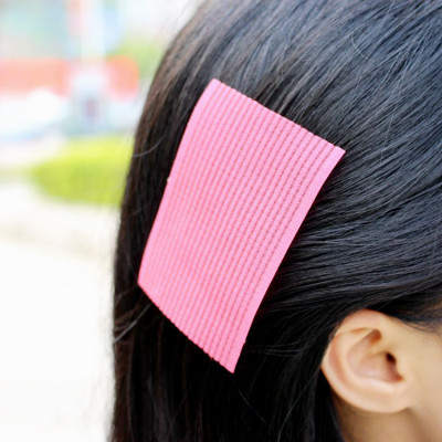 Set 5 Bộ 2 Miếng Dán Tóc, Miếng Dán Giữ Tóc Trang Điểm Rửa Mặt SC16