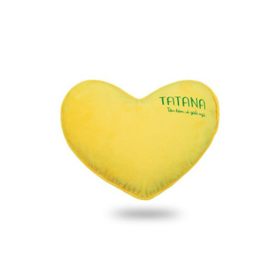 Gối Trang Trí , Gối Tựa  TATANA Hình Trái Tim