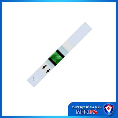 Hộp 25/50 Que Thử Đường Huyết Accu-Chek Active, Nhập Khẩu Chính Hãng Roche