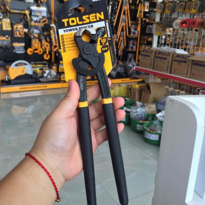 KỀM CÀNG CUA (CÔNG NGHIỆP) 230MM TOLSEN 10040 - HÀNG CHÍNH HÃNG