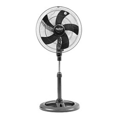 Quạt Lửng SanKyo 36 - Đen - Hàng chính hãng