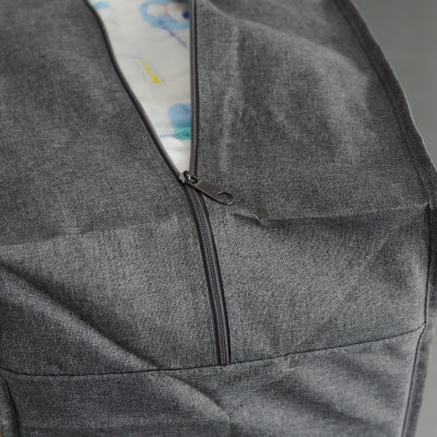 Túi đựng đồ đa năng cỡ lớn HQ5 chất liệu vải Oxford đựng chăn màn quần áo Hàng chính hãng xuất khẩu