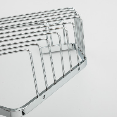 Giá góc đôi 2 tầng để đồ nhà vệ sinh Frap F351-1 Hàng Chính Hãng Nhập Khẩu