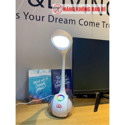 Đèn bàn LED Điện Quang ĐQ LDL06 5W - Hàng không bao bì - Bảo hành 12 tháng