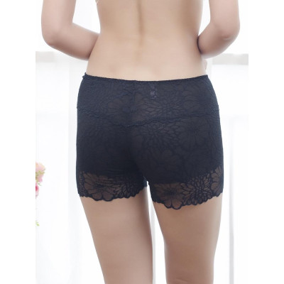 Quần Mặc Trong Váy LUPERI LU3DV124 Thiết Kế Ren Mềm Co Giãn