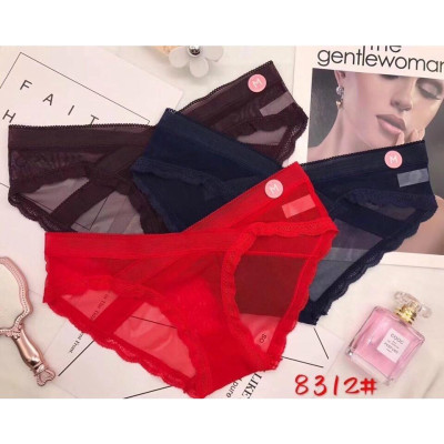 SET 05 QUẦN LÓT REN LƯỚI CHÉO CAO CẤP (Từ 45-57kg )