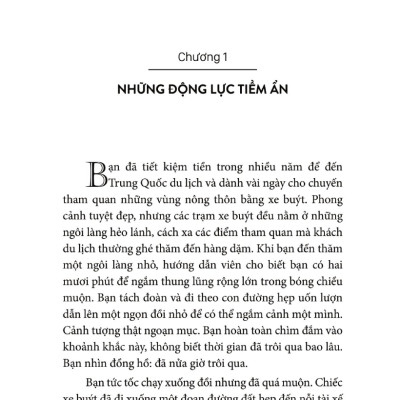 Bí Mật Đằng Sau Những Cá Nhân Xuất Sắc_SGB