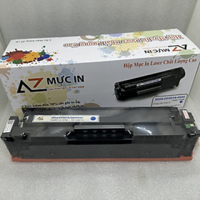 Hộp Mực AZ 202A CF500A, CF501A, CF502A, CF503A dùng cho máy in laser màu Hp M254, M280 - Hàng chính hãng