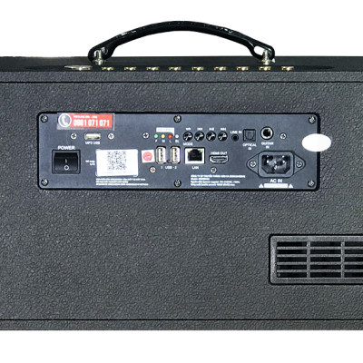 Dàn âm thanh di động xách tay ACNOS KSNET450