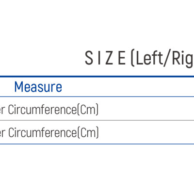 Nẹp gối khóa số tùy chỉnh Dr.Med DR-K027 Hàn Quốc ổn định, phục hồi, chấn thương, gãy xương đùi - Trái/Phải