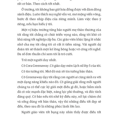 Tuyên Ngôn Của Người Anh Hùng Đời Thường - The Everyday Hero Manifesto