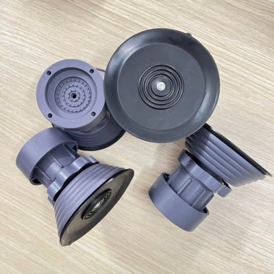 Bộ 4 chân đế chống rung cho máy giặt, tủ lạnh - Chân đỡ đa năng máy giặt, tủ lạnh