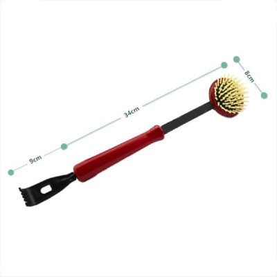 Cây Massage Gãi Lưng, Massage Đầu Và Đấm Bóp Toàn Thân Massage Body 3in1 (Hàng Chính Hãng) AOE1017