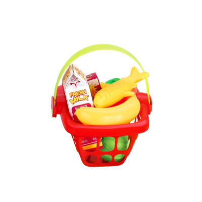 Đồ Chơi Nấu Ăn Bộ Siêu Thị 3 TOONYKIDS - Đồ Chơi Nhà Bếp Cho Bé - Mini Market TN138 [Tặng Kèm Sticker]