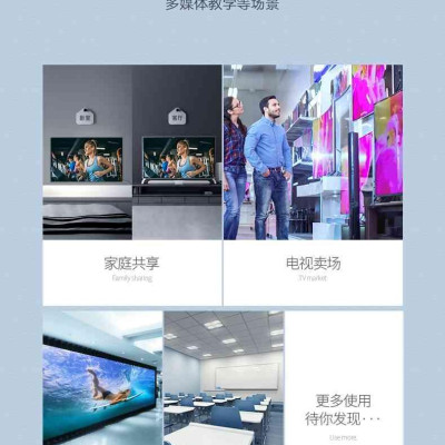 Ugreen UG80647CM202TK 1920x1080 @ 60Hz Bộ chia 1 cổng DVI 24+1 ra 2 cổng DVI 24+1 - HÀNG CHÍNH HÃNG