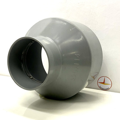 Nối giảm 220 x 114 nhựa PVC Bình Minh (Reducing Socket)_N220x114