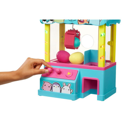 Đồ Chơi Máy Gắp Banh MOJ MOJ 560227-EUC