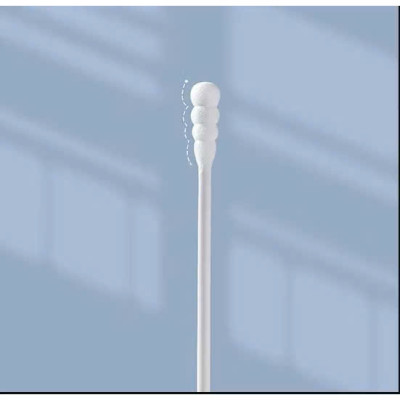 Hộp 200 Tăm Bông Ngoáy Tai 2 Đầu Xoắn Nhọn – Nhiều Màu Sắc, Tiện Dụng - HÀNG CHÍNH HÃNG MINIIN