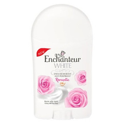 Sáp Khử Mùi Enchanteur Sáng Da 40g