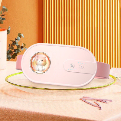 Máy Massage Bụng Kinh Nguyệt, Máy làm ấm bụng - Quà tặng cao cấp 8/3 20/10 Noel Valentine