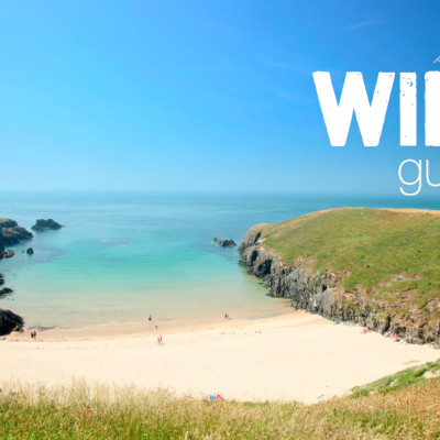 Sách - Wild Guide Wales and Marches : Hidden places, great adventures &amp by Daniel Start (UK edition, Trade Paperback)