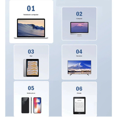 5in1 Bộ vệ sinh Laptop Macbook , Máy ảnh Cao Cấp 5 Trong 1 Bộ Vệ Sinh Màn Hình , Vỏ Ngoài , Bàn Phím Dành Cho Lens Camera Có Dung Dịch Khăn Lau , Chổi Quét , Bóng Thổi Bụi Đa Năng cho iPhone / iPad / Smartphone Smartwatch Tivi Fullbox – Hàng Nhập Khẩu 