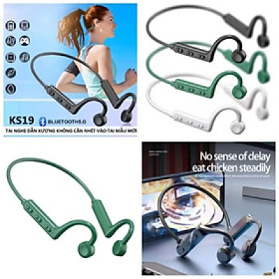 1 TAI NGHE NHẠC DẪN XƯƠNG ÂM THANH CỰC CHUẨN KẾT NỐI BLUETOOTH MẪU MỚI 