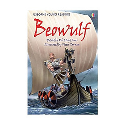 Yr Beowulf : Young Reading 3
