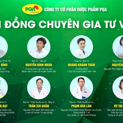 Hoạt Huyết Dưỡng Não PQA Thành Phần Từ Thiên Nhiên Giúp Tăng Cường Sự Hoạt Động Của Trí Não Hộp 50 Viên