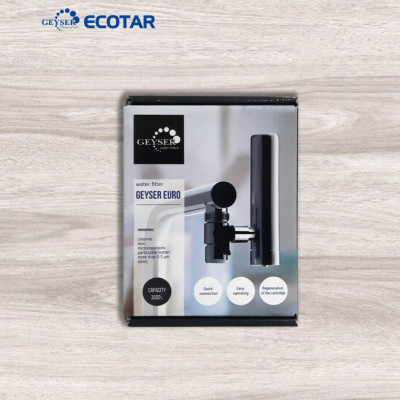 Máy lọc nước tại vòi Geyser Euro M- Hàng nhập khẩu 