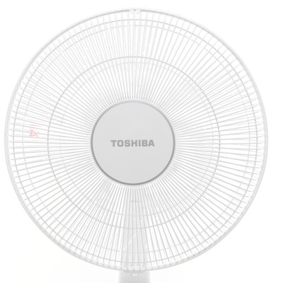 Quạt đứng Toshiba DC inverter điều khiển từ xa F-LSD10VN  - Hàng chính hãng 