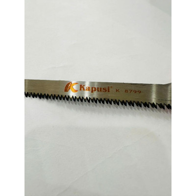 Cưa Cầm Tay Mini Kapusi – Cưa Cành, Cưa Gỗ, Cưa Thạch Cao - Lưỡi Sắc Bén, Tay Cầm Nhựa Cao Cấp