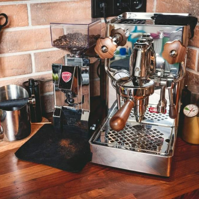 Máy pha cà phê LELIT MARA -PL62W. Hàng chính hãng 