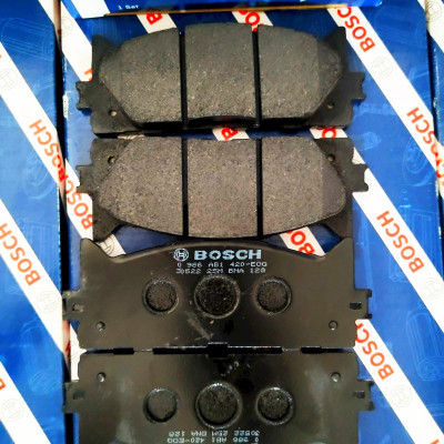 Bộ Bố Thắng Bosch Trước-Sau Lexus ES200 ES250 ES350 (2012-2018) ES240 ES300H (2012-2015)