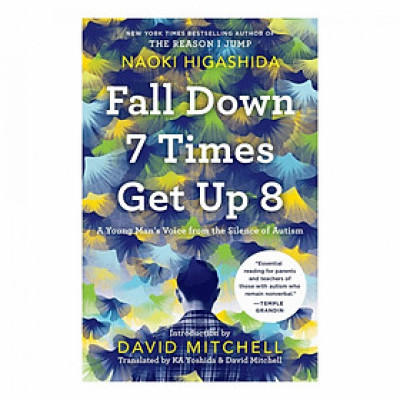 Fall Down 7 Times Get Up 8