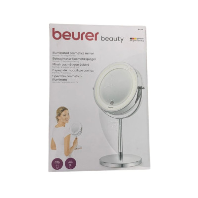 Gương Trang Điểm Beurer BS55 (Loại Đèn Led) - Hàng Chính Hãng
