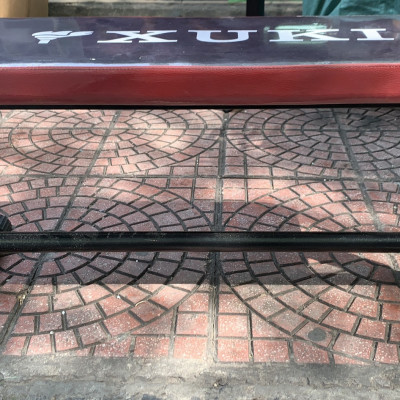 Ghế vớt tạ cao cấp Xuki