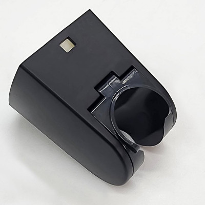 Giá treo, gát treo tay sen Eurolife EL-GT03 (Đen) (1 cái)