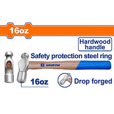 BÚA ĐẦU TRÒN WADFOW - HÀNG CHÍNH HÃNG