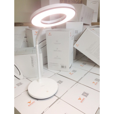 YG-T404.W - ĐÈN BÀN LED YAGE YG-T404.W - Hàng chính hãng