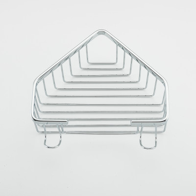 Giá góc đơn  để đồ nhà vệ sinh Frap F351 Chính hãng Nga