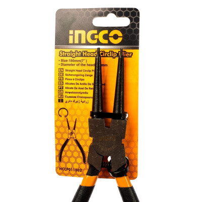 KÌM MỞ PHE VÒNG TRONG 7" INGCO HCCP011802 - HÀNG CHÍNH HÃNG