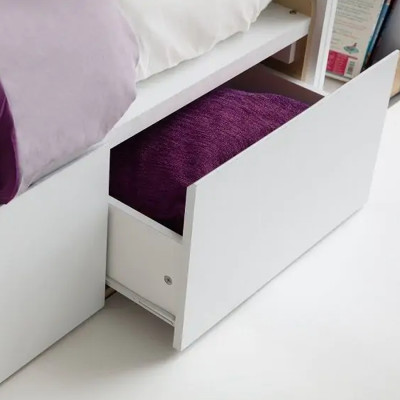 Giường tầng cho Bé ALALA/ Miễn phí vận chuyển và lắp đặt/ Đổi trả 30 ngày/ Sản phẩm được bảo hành 5 năm từ thương hiệu ALALA/ Chịu lực 700kg