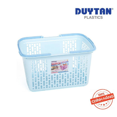 Combo 5 Giỏ Siêu Thị Duy Tân (45 x 28 x 25 cm) No.724