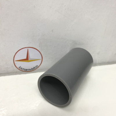 Nối 42 nhựa PVC Bình Minh (Plaint Socket)_N42