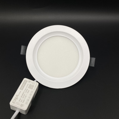 Đèn âm trần dimmer 9w 12w 18w 24w ENA AF điều chỉnh độ sáng ánh sáng Trắng Vàng Trung tính