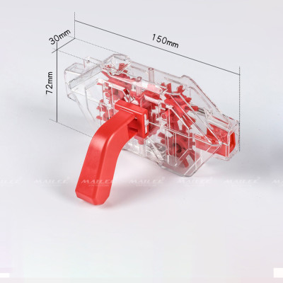 Dụng Cụ Làm Sạch Chà Sên Xích Xe Đạp CHAIN WASHER CW-022 Ngâm Trong Suốt, Làm Sạch Dầu Mỡ Dễ Dùng, Tiện lợi, Hiệu Quả, Nhanh chóng (2 tùy chọn) - Mai Lee