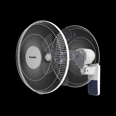Quạt treo tường Funiki HQD5852 (Model 2024) - Hàng Chính Hãng